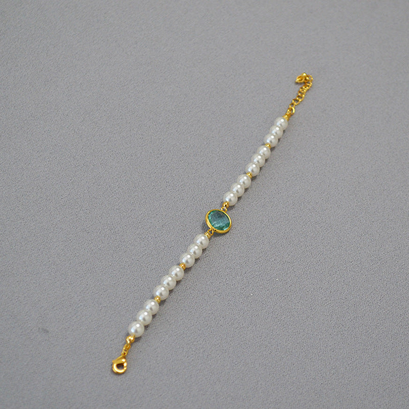 Stunning Pearl Bracelet for Daily Wear