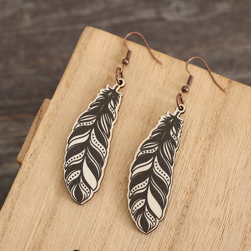 Vintage Handmade Earring