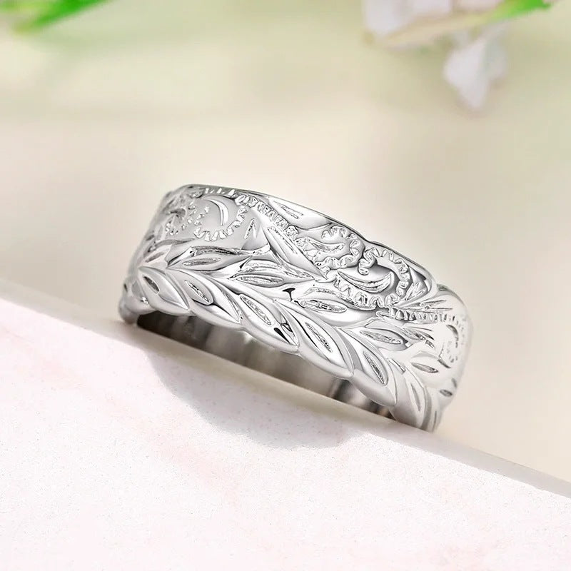 Beautiful Ring with Unique Style