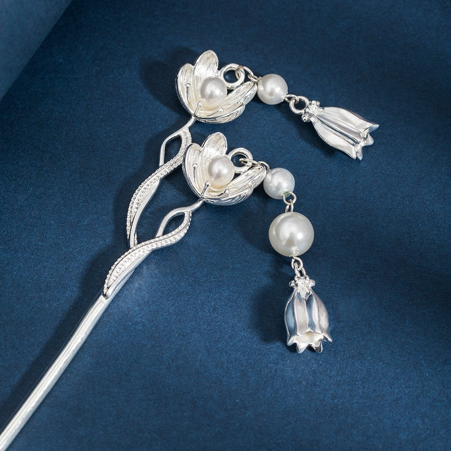 Romantic Silver Piece for Special Moments