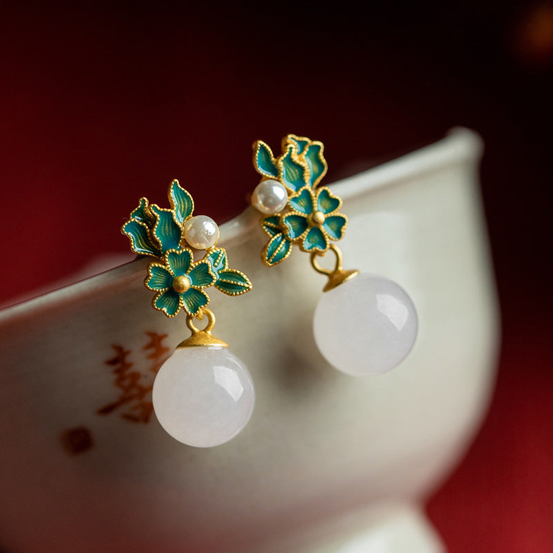 Delicate Artisan Gold Set