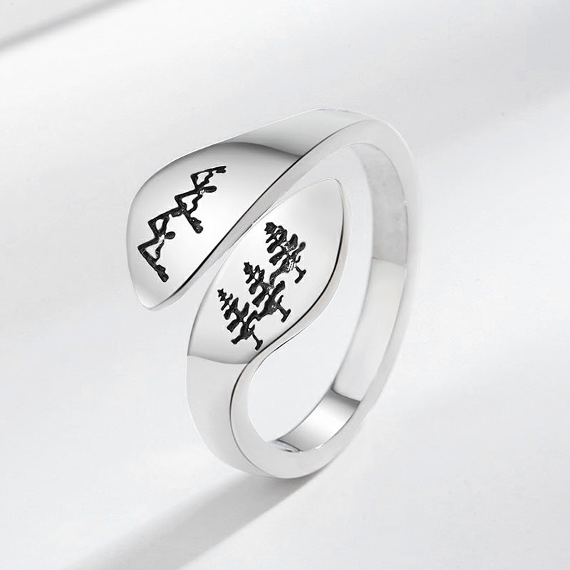 Delicate Artisan Ring