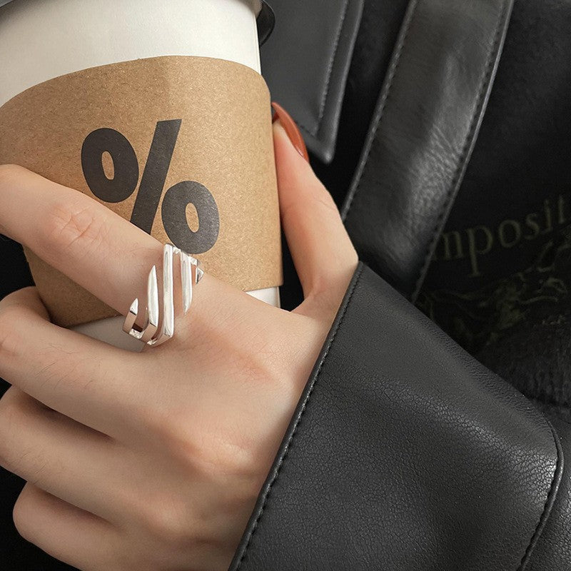 Beautiful Ring with Unique Style