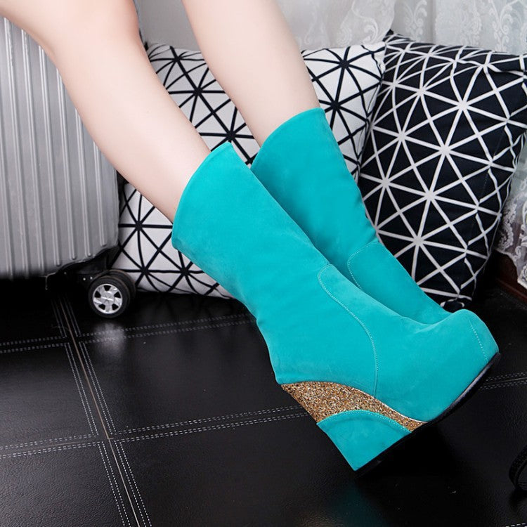 Chic Orthopedic Boots with Unique Design