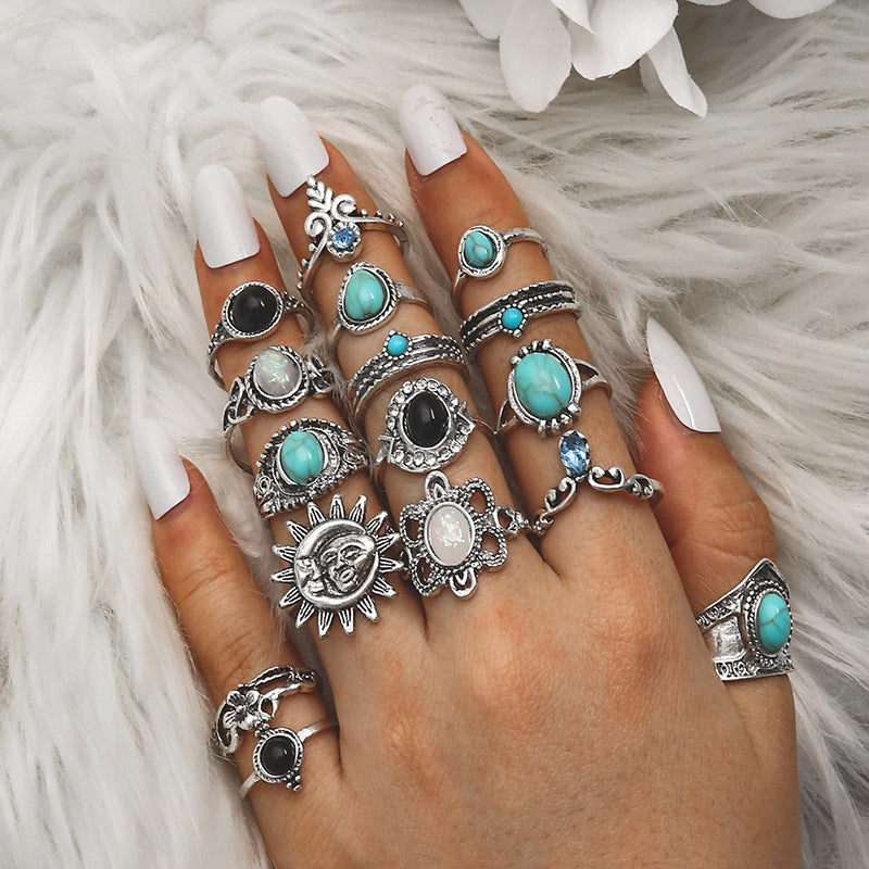 Romantic Ring for Special Moments