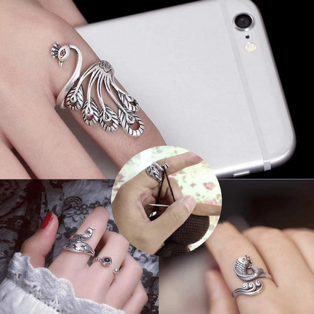 Classic Ring with Timeless Appeal