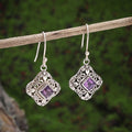 Delicate Artisan Earring