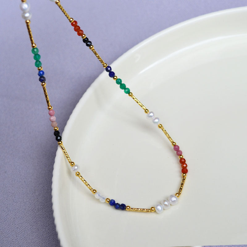 Charming Pearl Necklace for Any Occasion