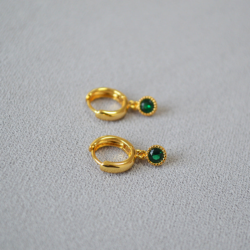 Delicate Artisan Earring