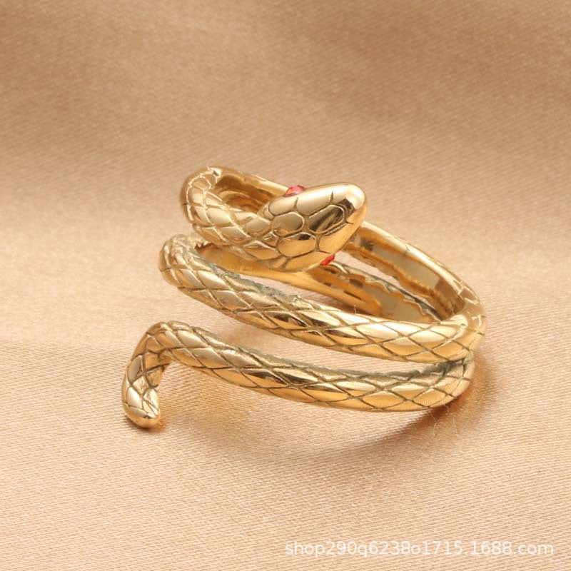 Classic Ring with Timeless Appeal