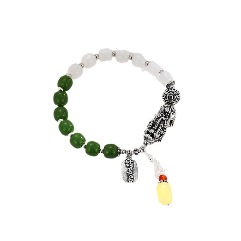 Delicate Artisan Bracelet