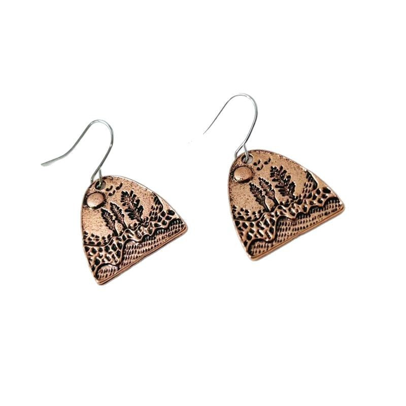 Vintage Handmade Earring