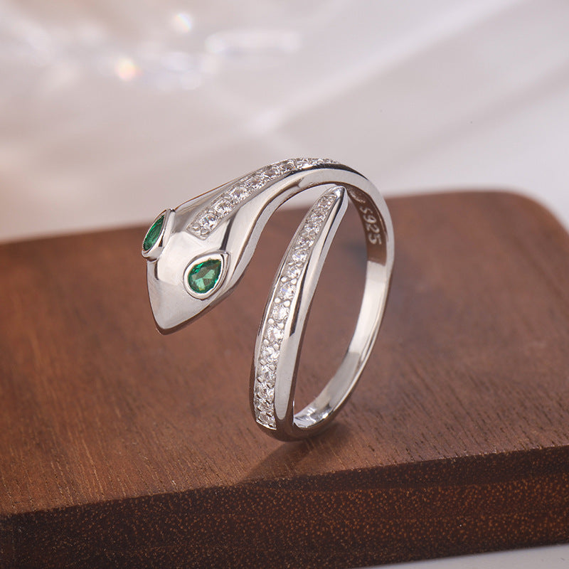 Beautiful Ring with Unique Style