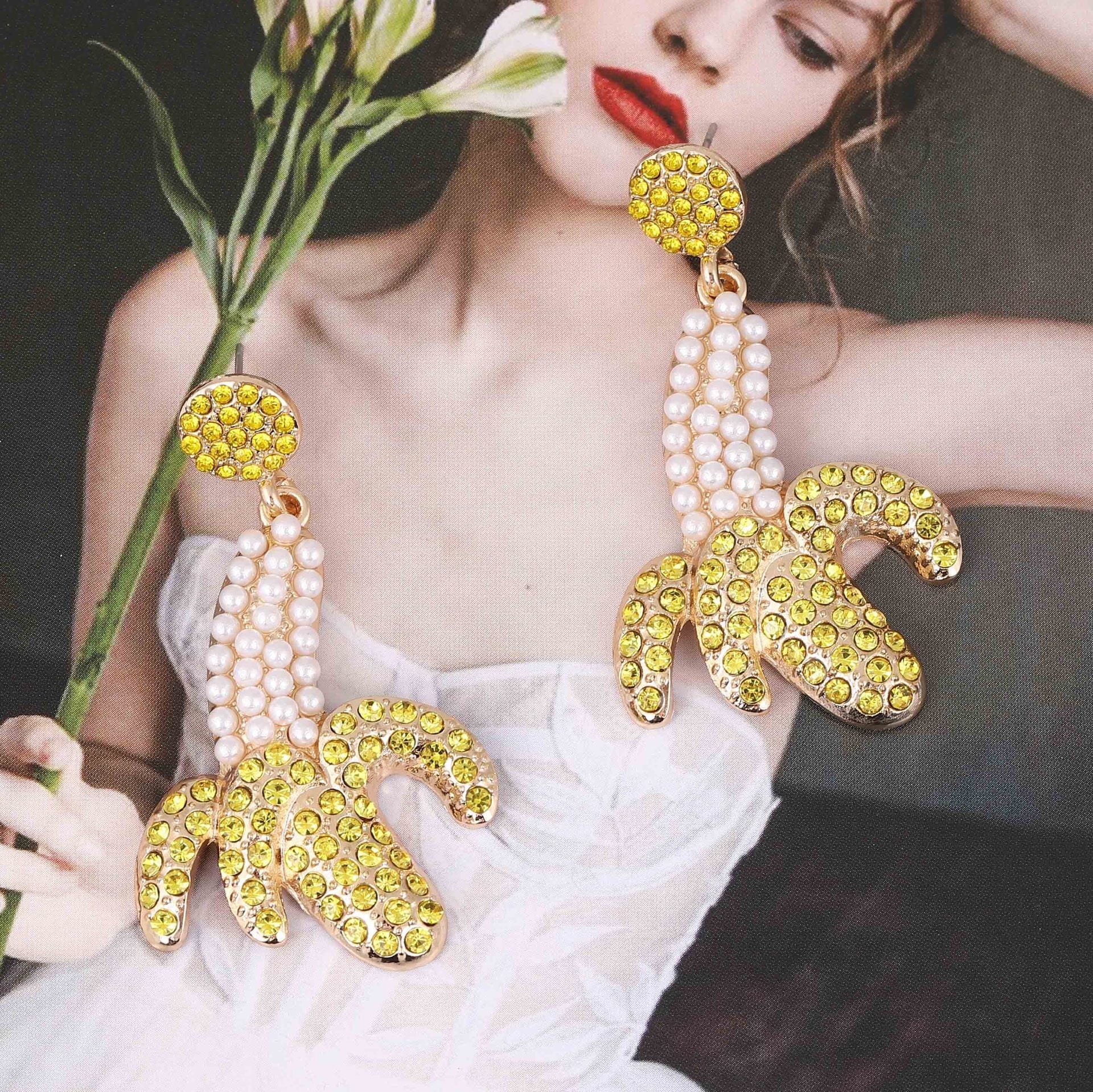 Elegant Pearl Earring for Every Occasion