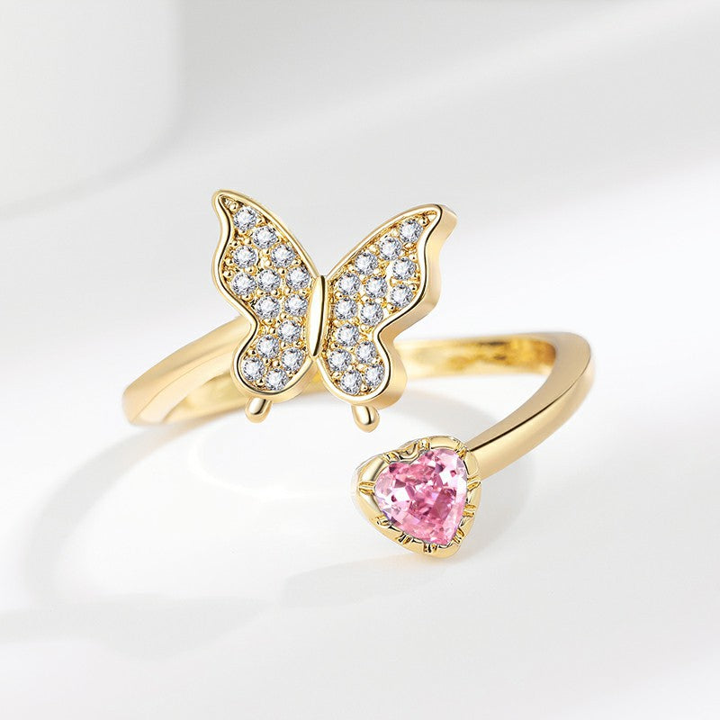 Romantic Ring for Special Moments