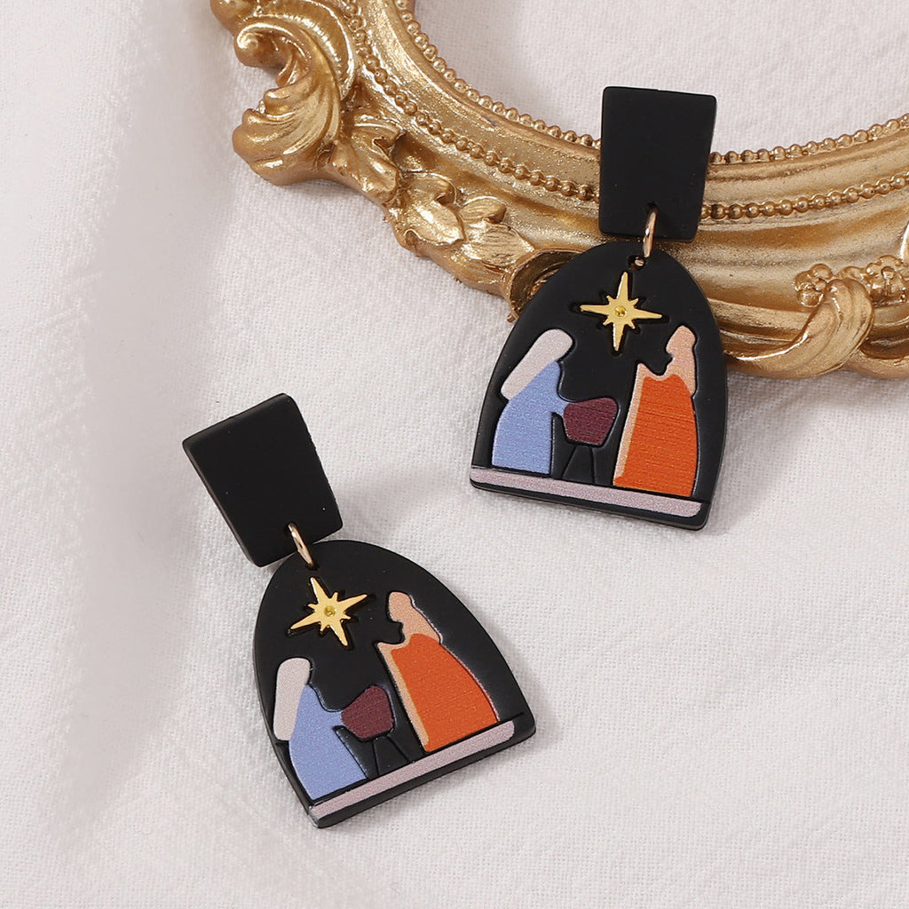 Charming Earring for Any Occasion