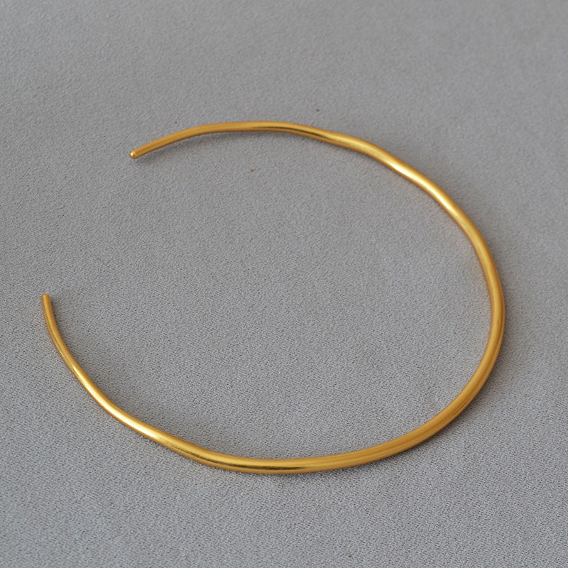 Elegant Gold Necklace for Every Occasion