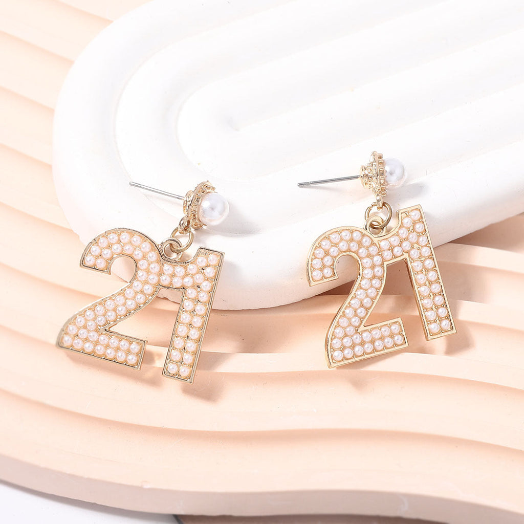 Beautiful Earring with Unique Style
