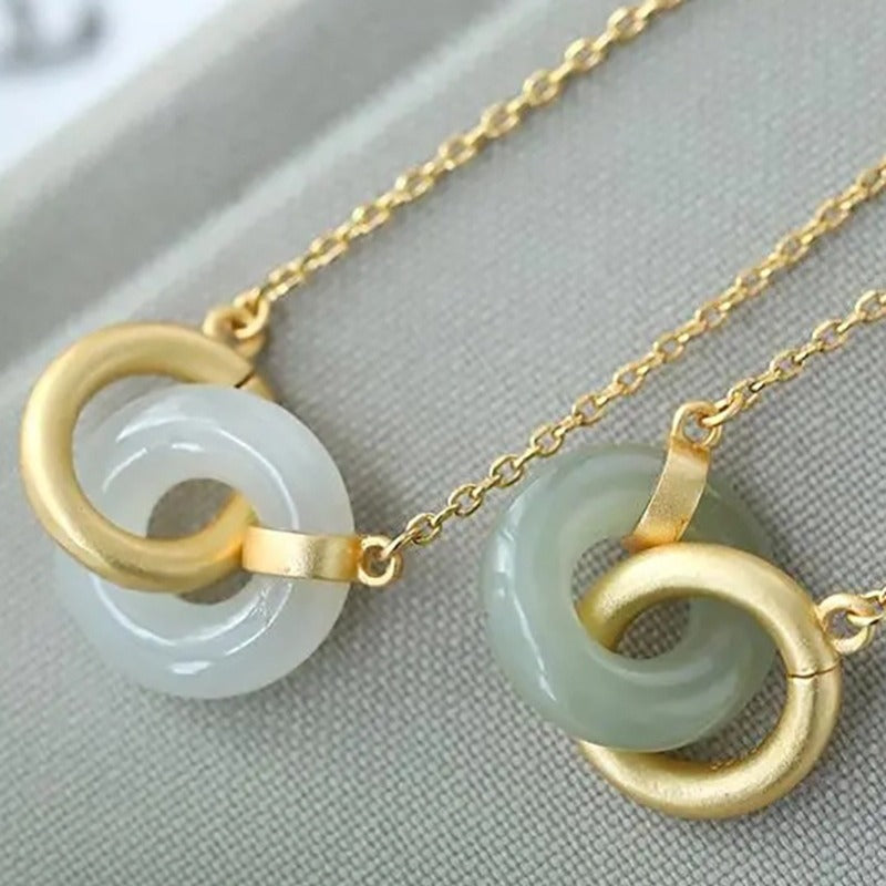 Stunning Gold Necklace for Daily Wear