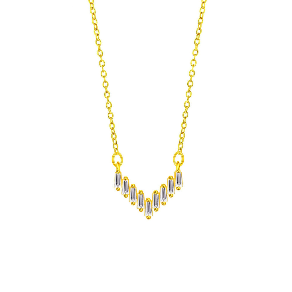 Stunning Necklace for Daily Wear