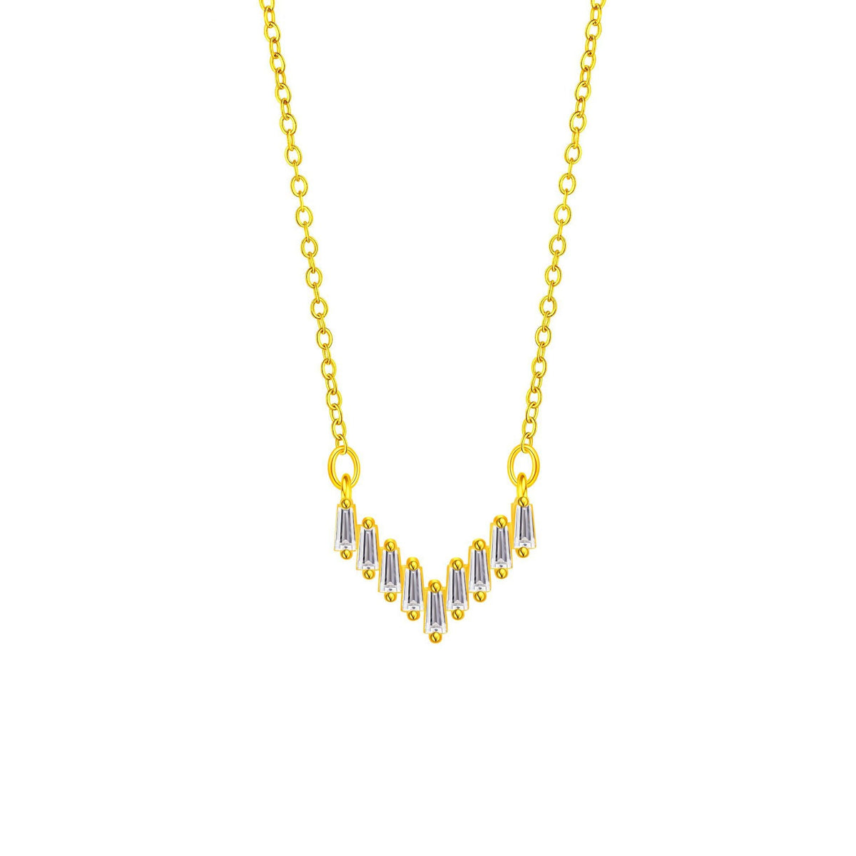 Stunning Necklace for Daily Wear