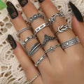 Classic Ring with Timeless Appeal