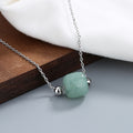 Beautiful Silver Necklace with Unique Style