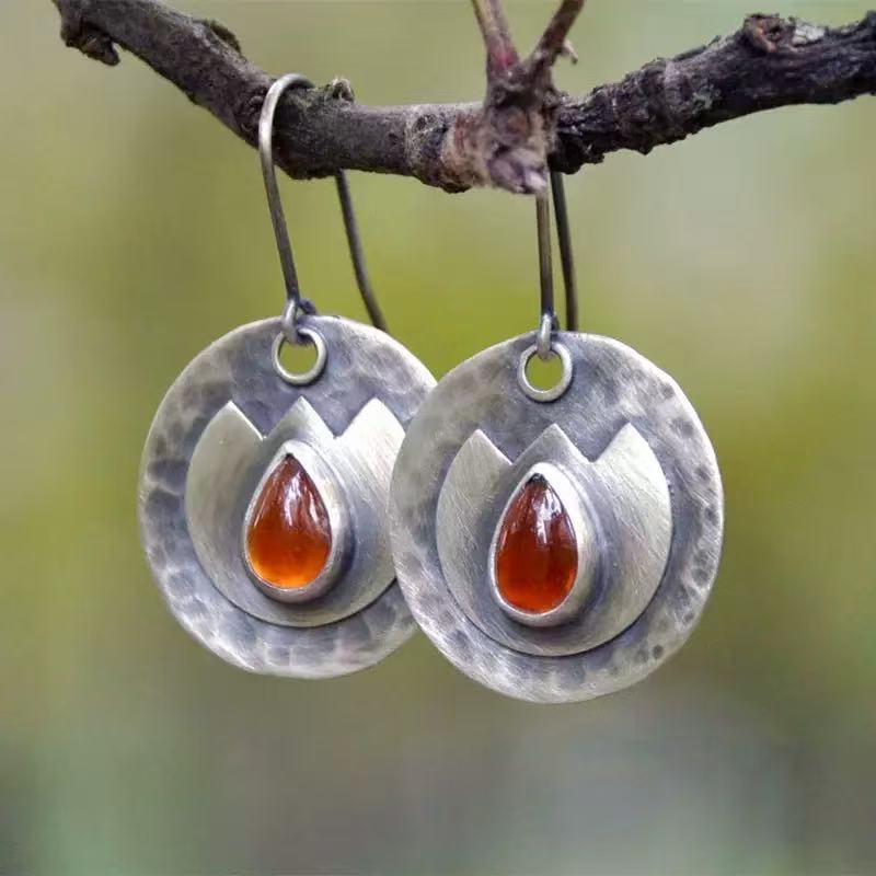 Delicate Artisan Earring