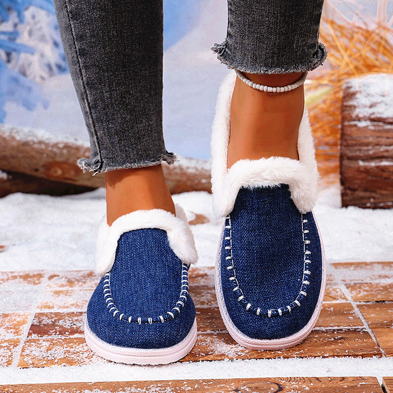 Chic Orthopedic Shoes with Unique Design