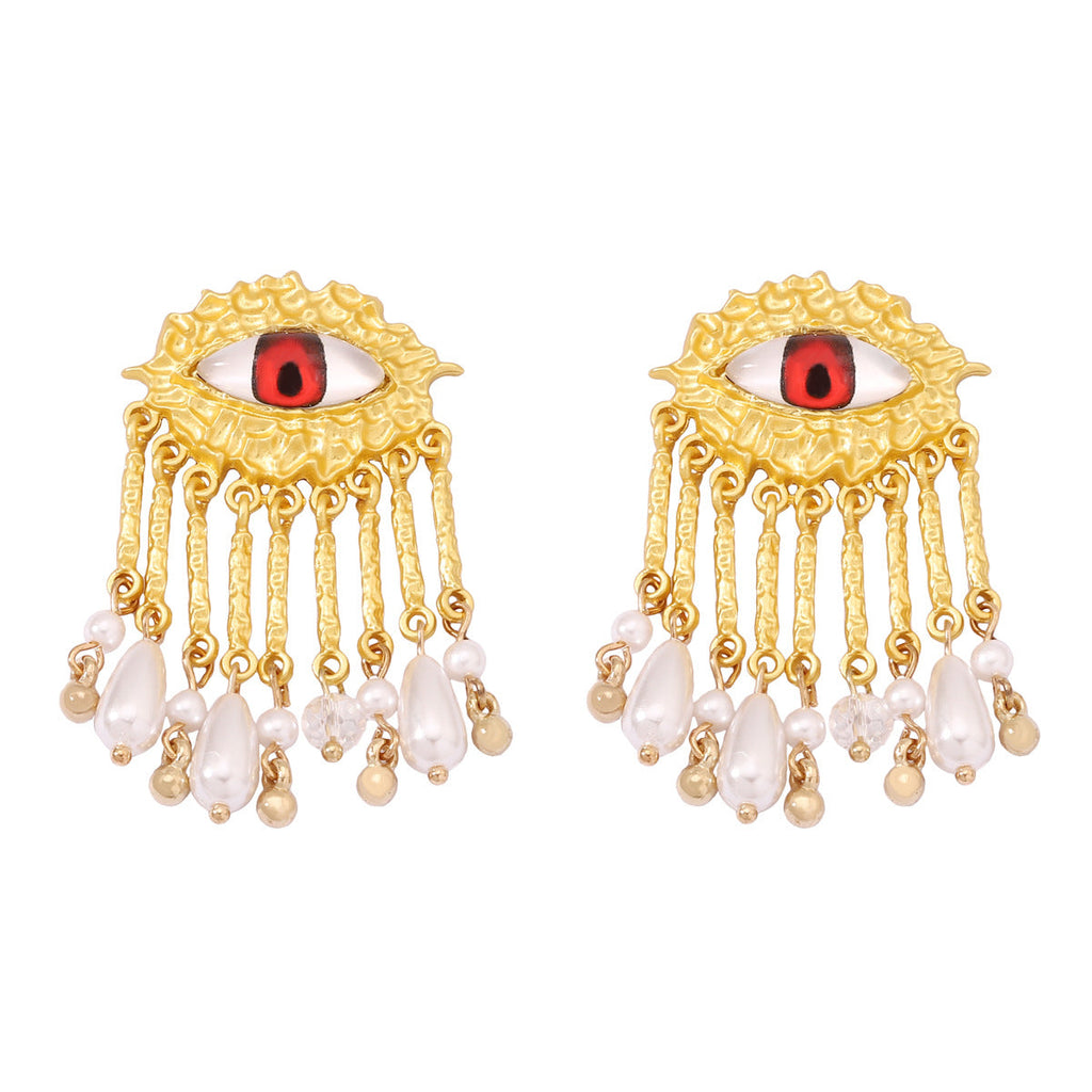 Charming Pearl Earring for Any Occasion