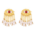 Charming Pearl Earring for Any Occasion