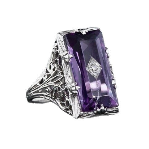 Beautiful Ring with Unique Style