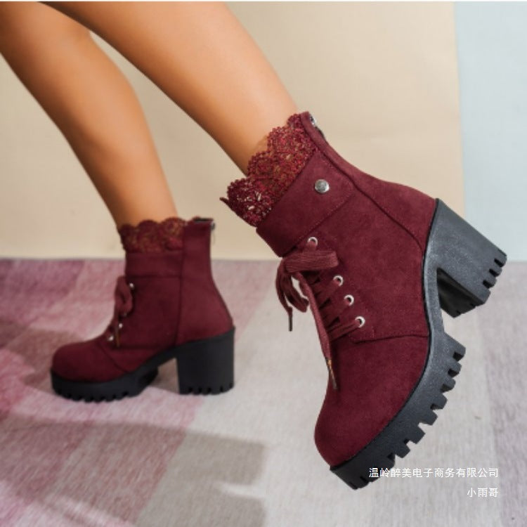 Comfortable Orthopedic Boots for Daily Wear