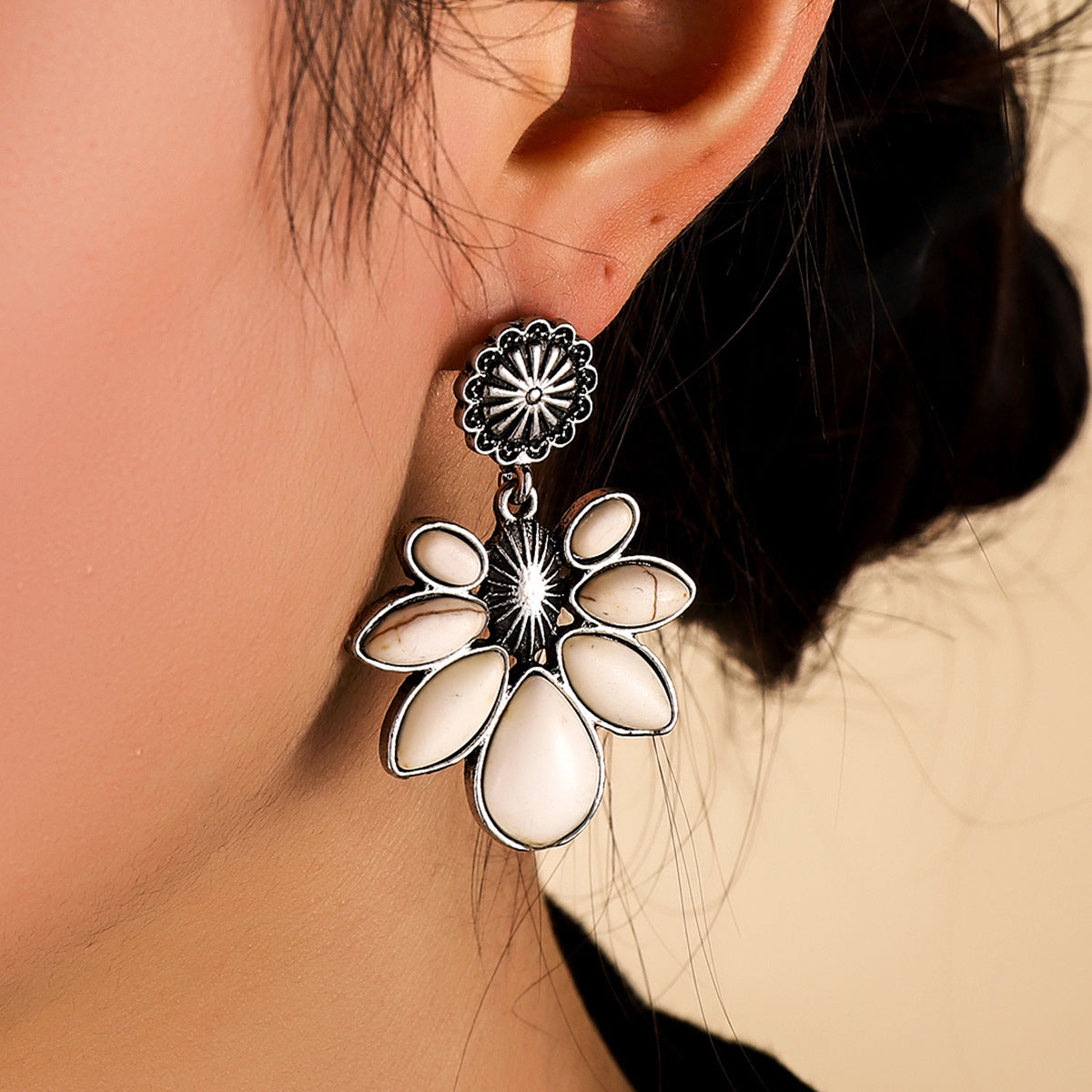 Beautiful Earring with Unique Style