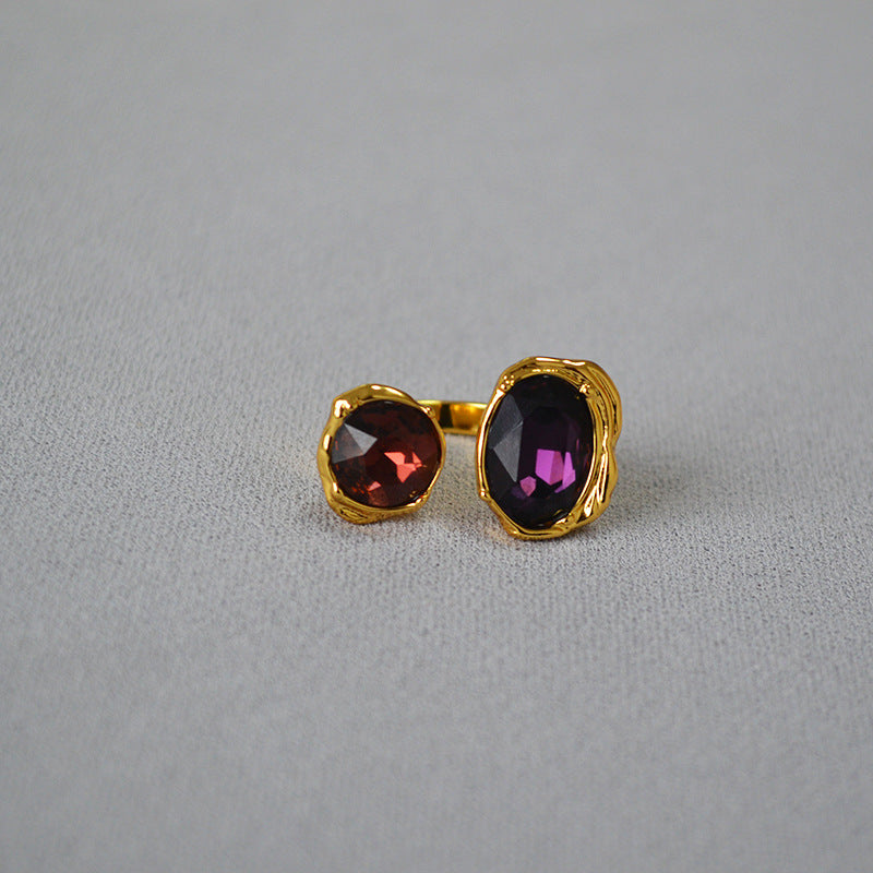 Beautiful Ring with Unique Style