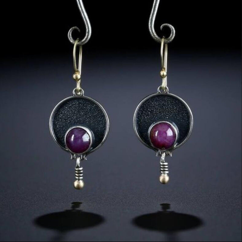 Delicate Artisan Earring