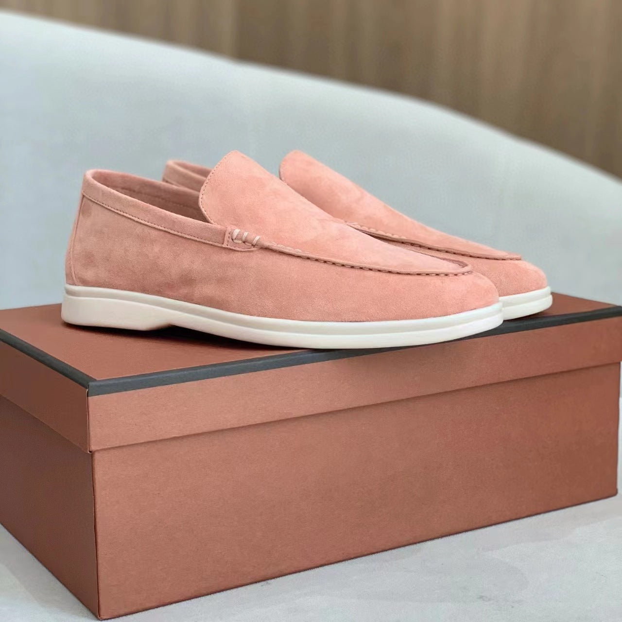 Chic Orthopedic Shoes with Unique Design