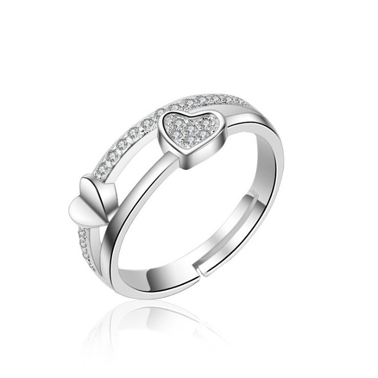 Classic Ring with Timeless Appeal
