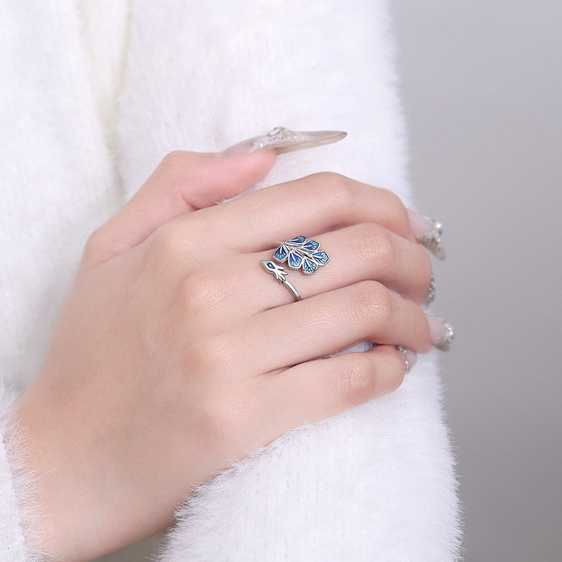 Beautiful Ring with Unique Style