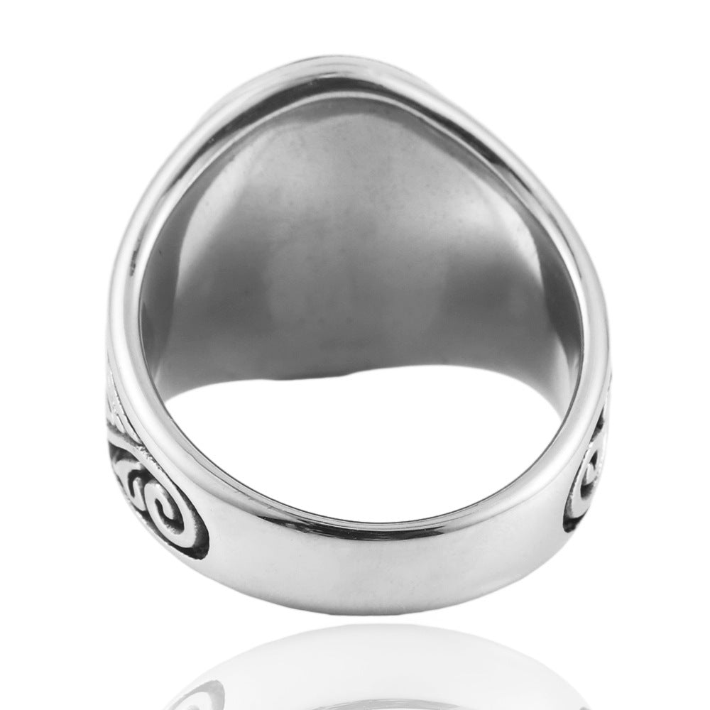 Vintage Handmade Ring