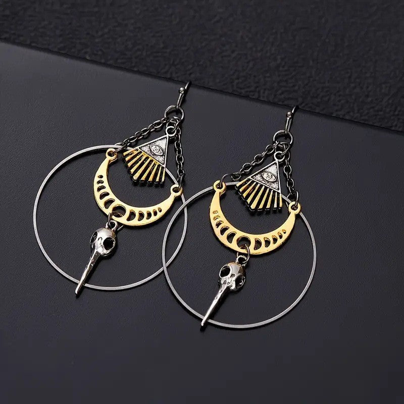Classic Earring with Timeless Appeal