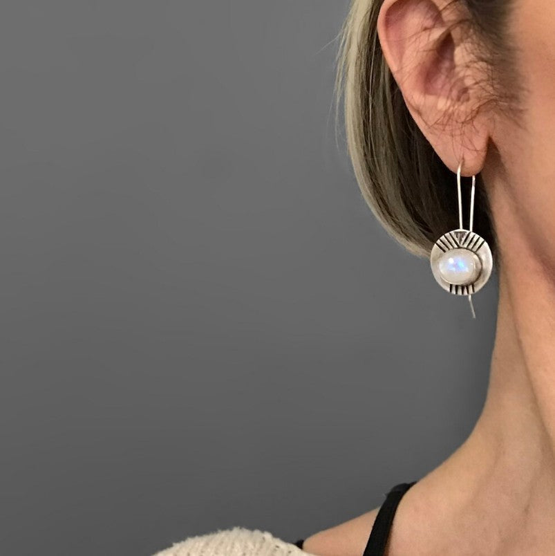 Romantic Earring for Special Moments