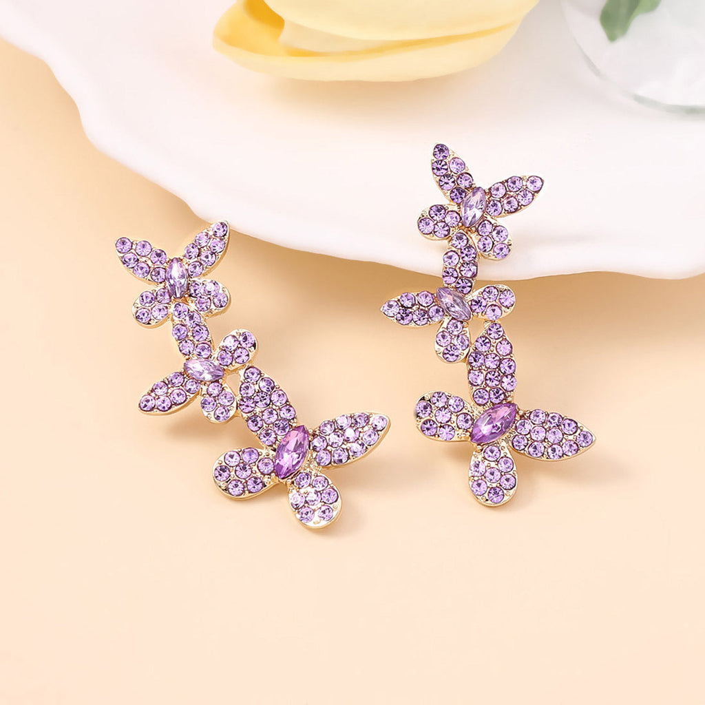 Vintage Handmade Earring