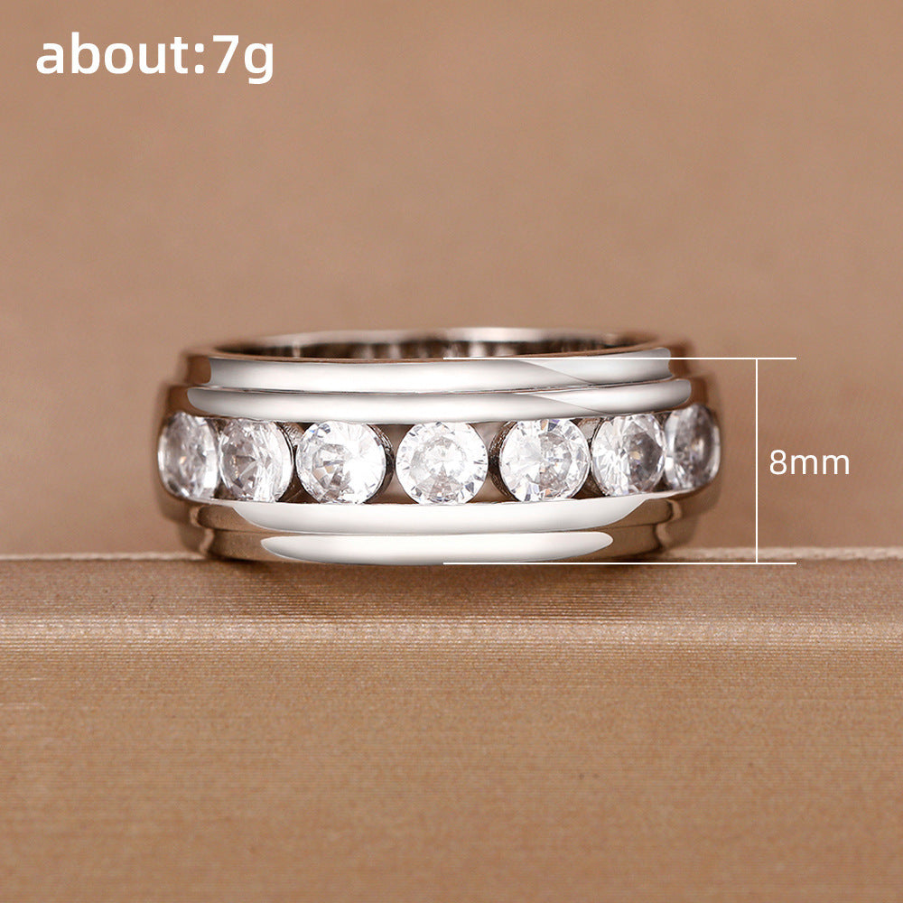 Delicate Artisan Ring