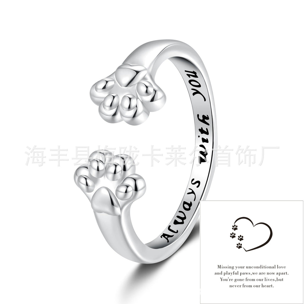 Delicate Artisan Ring