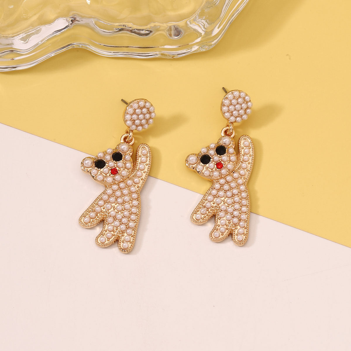 Romantic Earring for Special Moments