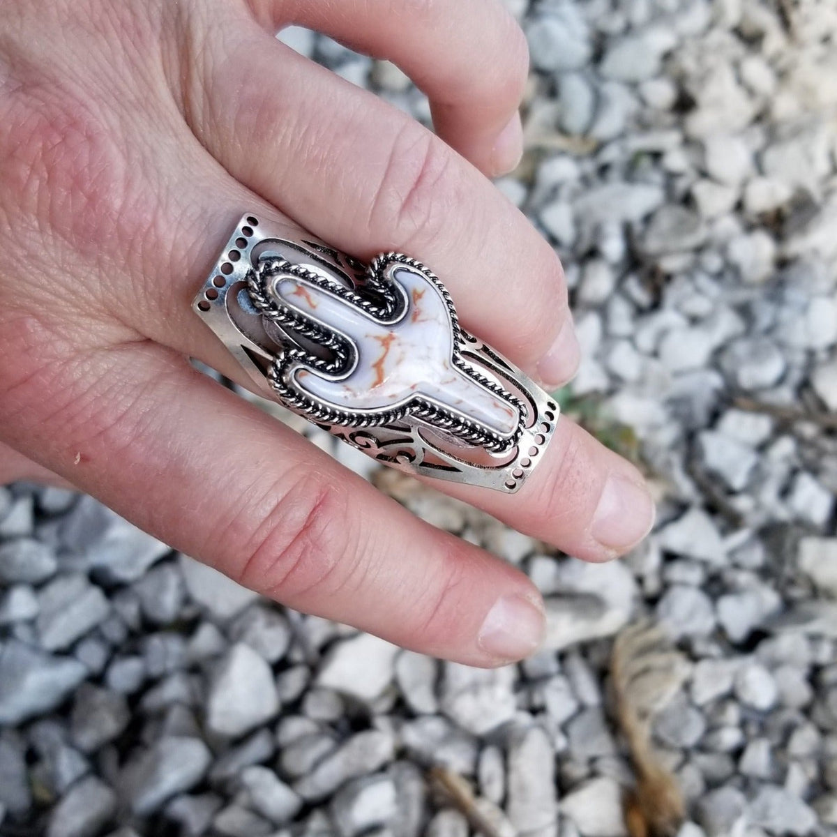 Classic Ring with Timeless Appeal