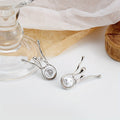 Classic Pearl Earring with Timeless Appeal