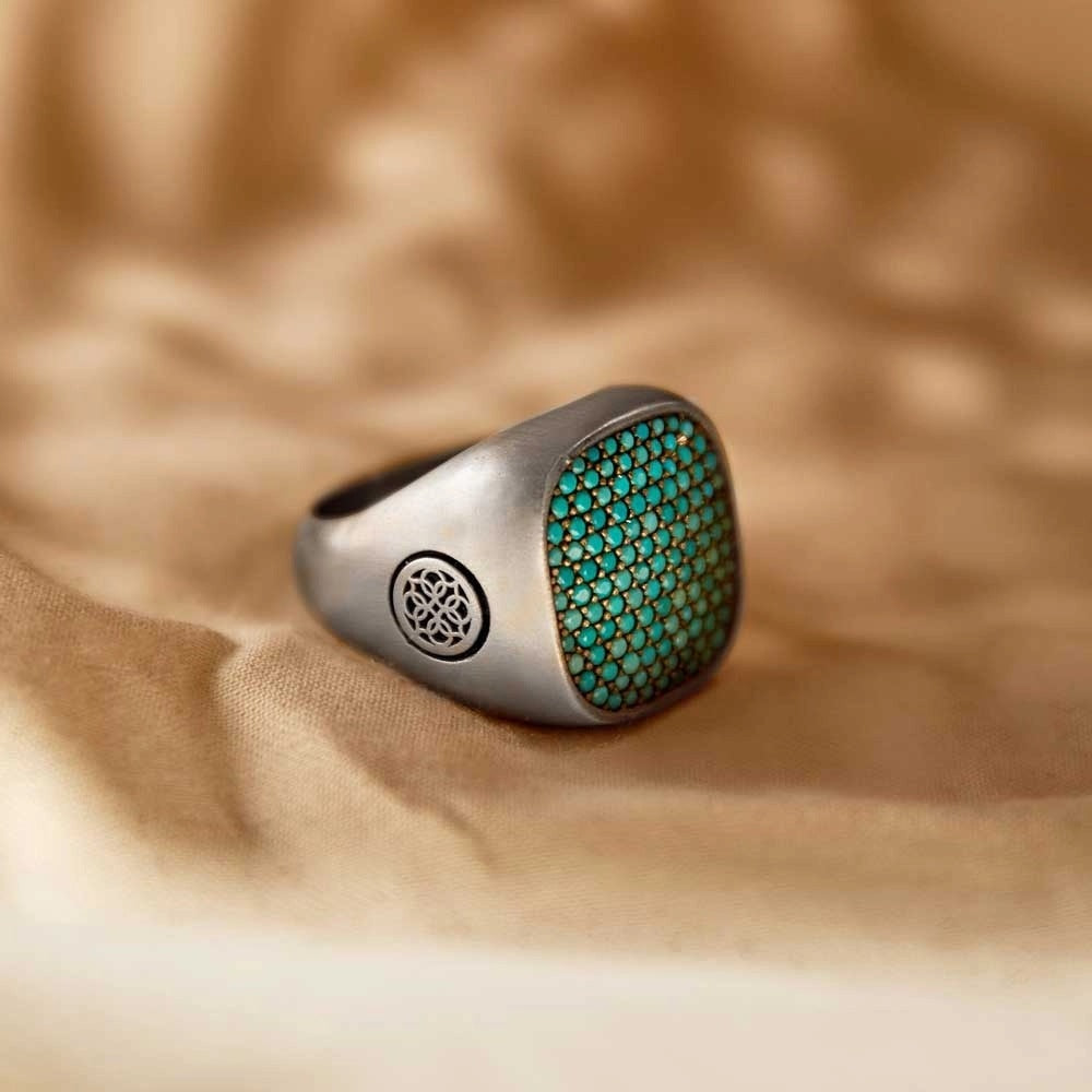 Romantic Silver Ring for Special Moments