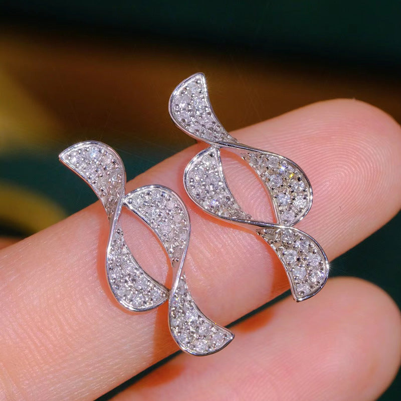 Delicate Artisan Earring
